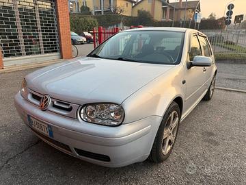 Volkswagen golf 4