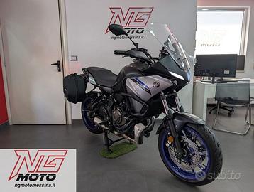 Yamaha Tracer 7