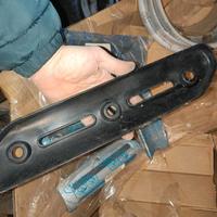 Paratia paracalore marmitta Muffler heat shield