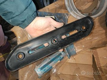 Paratia paracalore marmitta Muffler heat shield