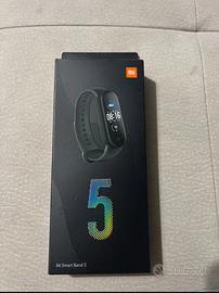 Mi Smart Band 5