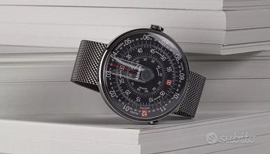 Klokers Klok 01 KLOK 01 - 5th Anniversary Ø44 Heri