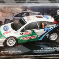 IXO FORD FOCUS WRC 1/43 RALLYE