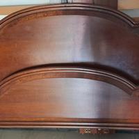 Giroletto legno massiccio 