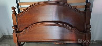 Giroletto legno massiccio 