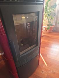 stufa a pellet Extraflame Divina 11 kW