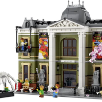 LEGO 10326 - Natural History Museum
