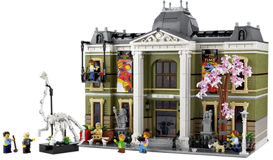 LEGO 10326 - Natural History Museum