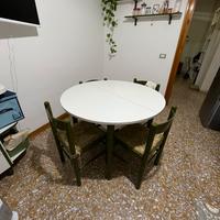 Cucina Vintage a gas