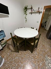 Cucina Vintage a gas