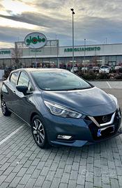 Nissan micra 5 serie