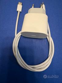 Caricabatterie con cavo