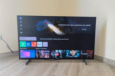 SMART TV LG OLED EVO C4 42"