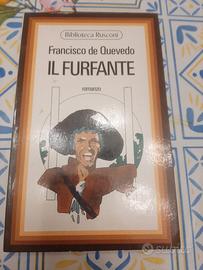 Libro Il Furfante