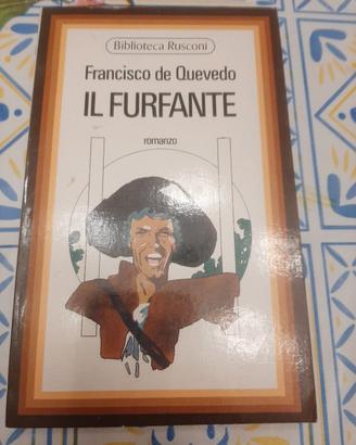 Libro Il Furfante