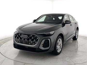 AUDI Q5 Sportback 40TDI mhev+ S-line edition quatt