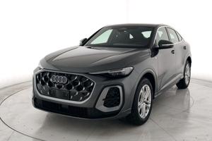AUDI Q5 Sportback 40TDI mhev+ S-line edition quatt