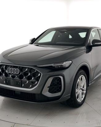 AUDI Q5 Sportback 40TDI mhev+ S-line edition quatt