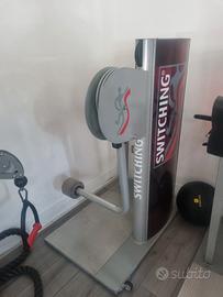 macchine switching teca 