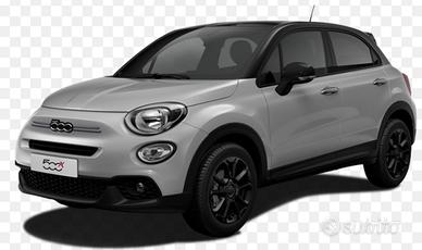 FIAT 500X MUSO MUSATA FRONTALE 1.0 T3 2020