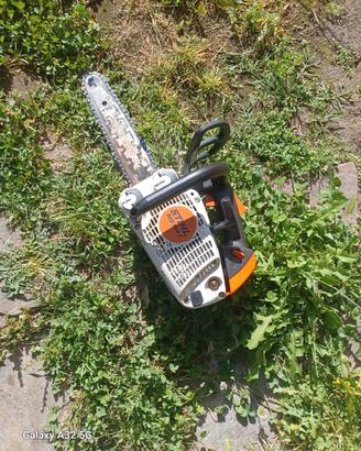 MOTOSEGA STIHL MS 194 TC