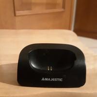 base caricabatterie Majestic