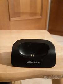 base caricabatterie Majestic