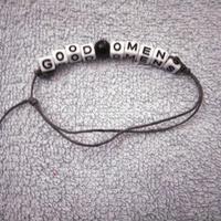 Bracciale Good Omens