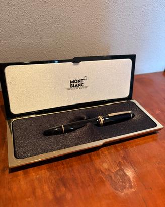 Penna stilografica Montblanc MEISTERSTUCK