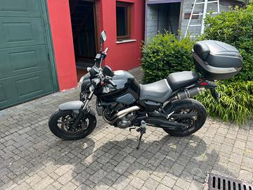Yamaha Mt 03