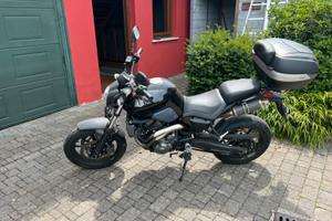 Yamaha Mt 03