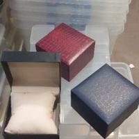 Scatole per orologi lusso o bracciali