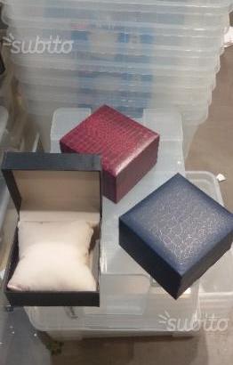 Scatole per orologi lusso o bracciali
