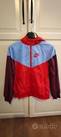 giacca antivento bambino Nike