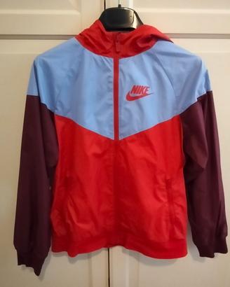 giacca antivento bambino Nike