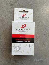 CAMERA D’ARIA ELEVEN 700X18/25 V.PRESTA 80mm