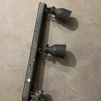 Faretti direzionabili