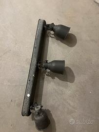 Faretti direzionabili