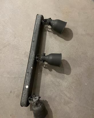 Faretti direzionabili
