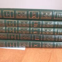 4 volumi più raccolta stampe 