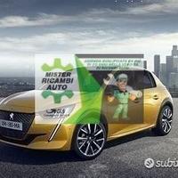 Ricambi peugeot 208 2023