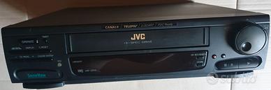 Videoregistratore Jvc