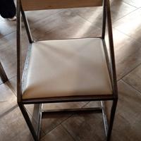 Sedie in design per ristorante