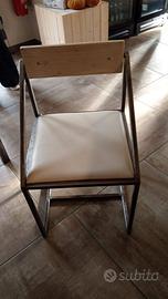 Sedie in design per ristorante