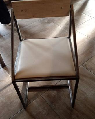 Sedie in design per ristorante