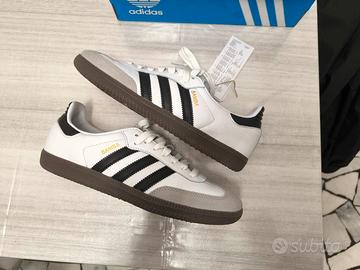 Sneakers adidas Originals SAMBA OG Bianche 38