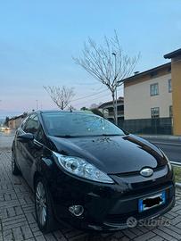 ford fiesta titanium