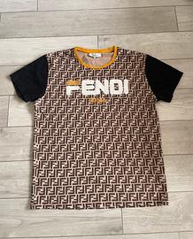 Maglietta Fendi x Fila