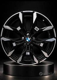CERCHI IN LEGA BMW POLLICI