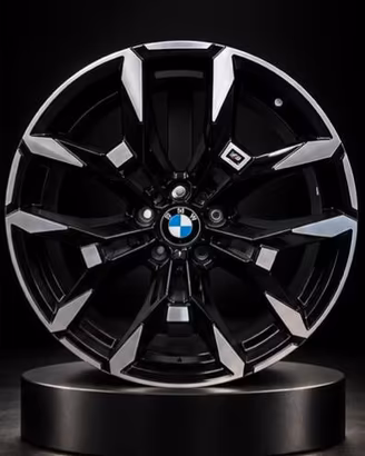 CERCHI IN LEGA BMW POLLICI